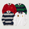 Ralph Lauren Rugby Polo's Box