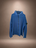 Stone Island Hoodie Marineblauw XXXL