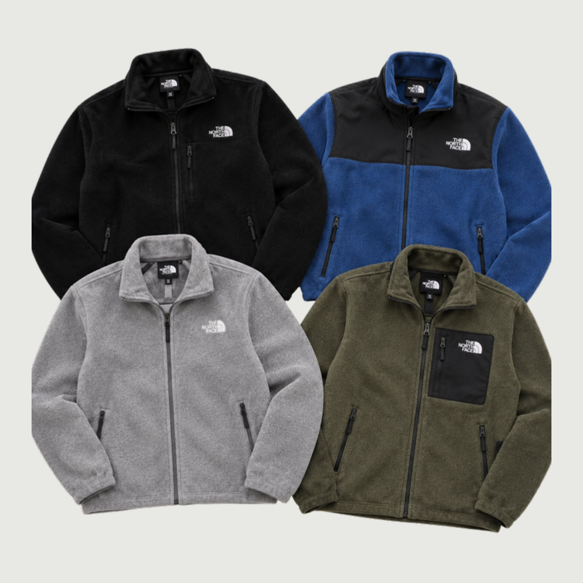The North Face Fleece/Jacket Box