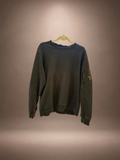 C.P. Company Sweatshirt Antraciet XL, vintage stuk