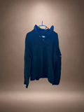 Stone Island Kraagtrui Zwart M