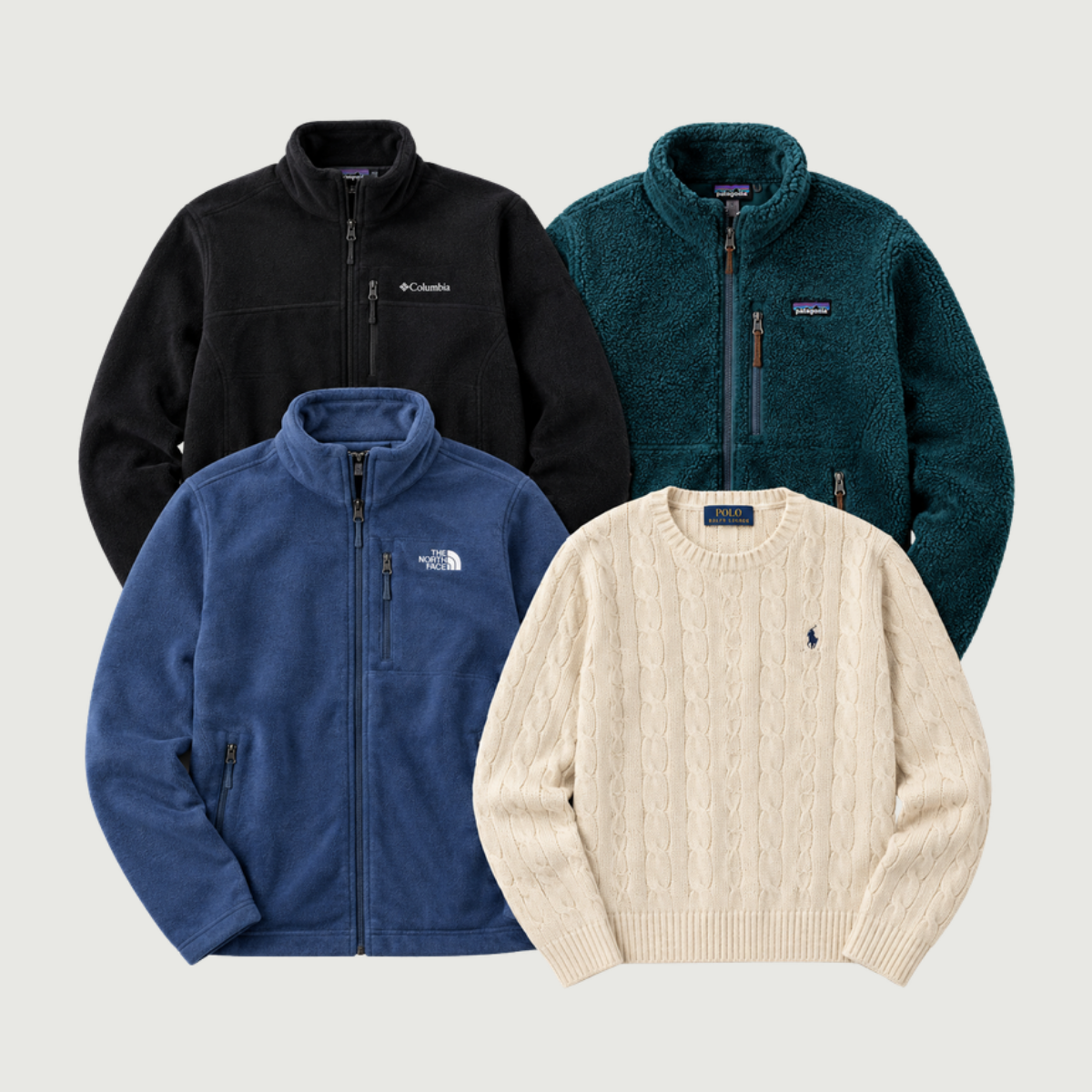Winter Resell Box