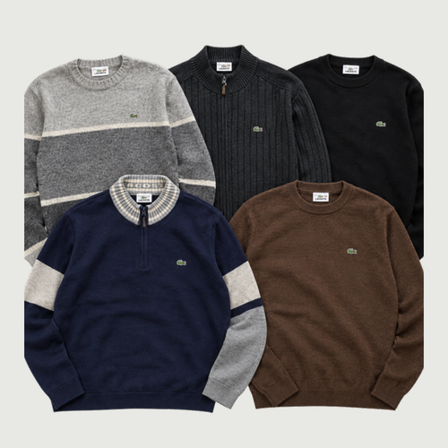 Lacoste Sweater Box