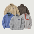 Patagonia Fleece Box