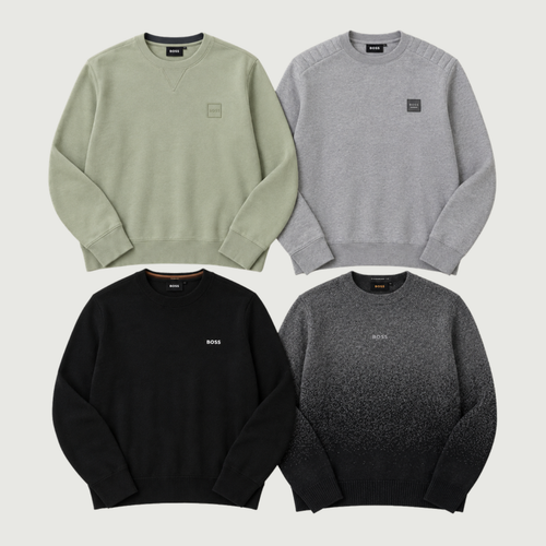 Hugo Boss Sweater Box