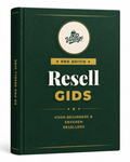 XD PRO Resell Gids boekomslag