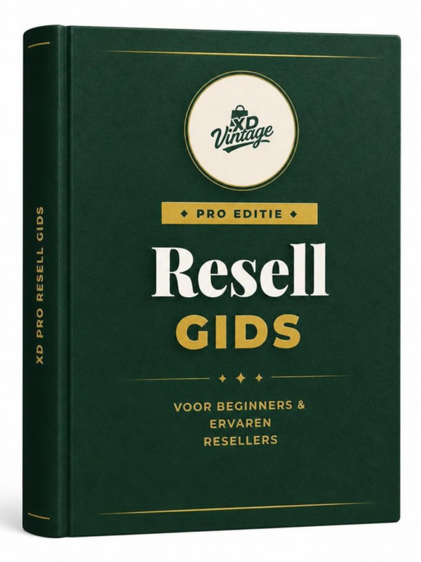 XD PRO Resell Gids