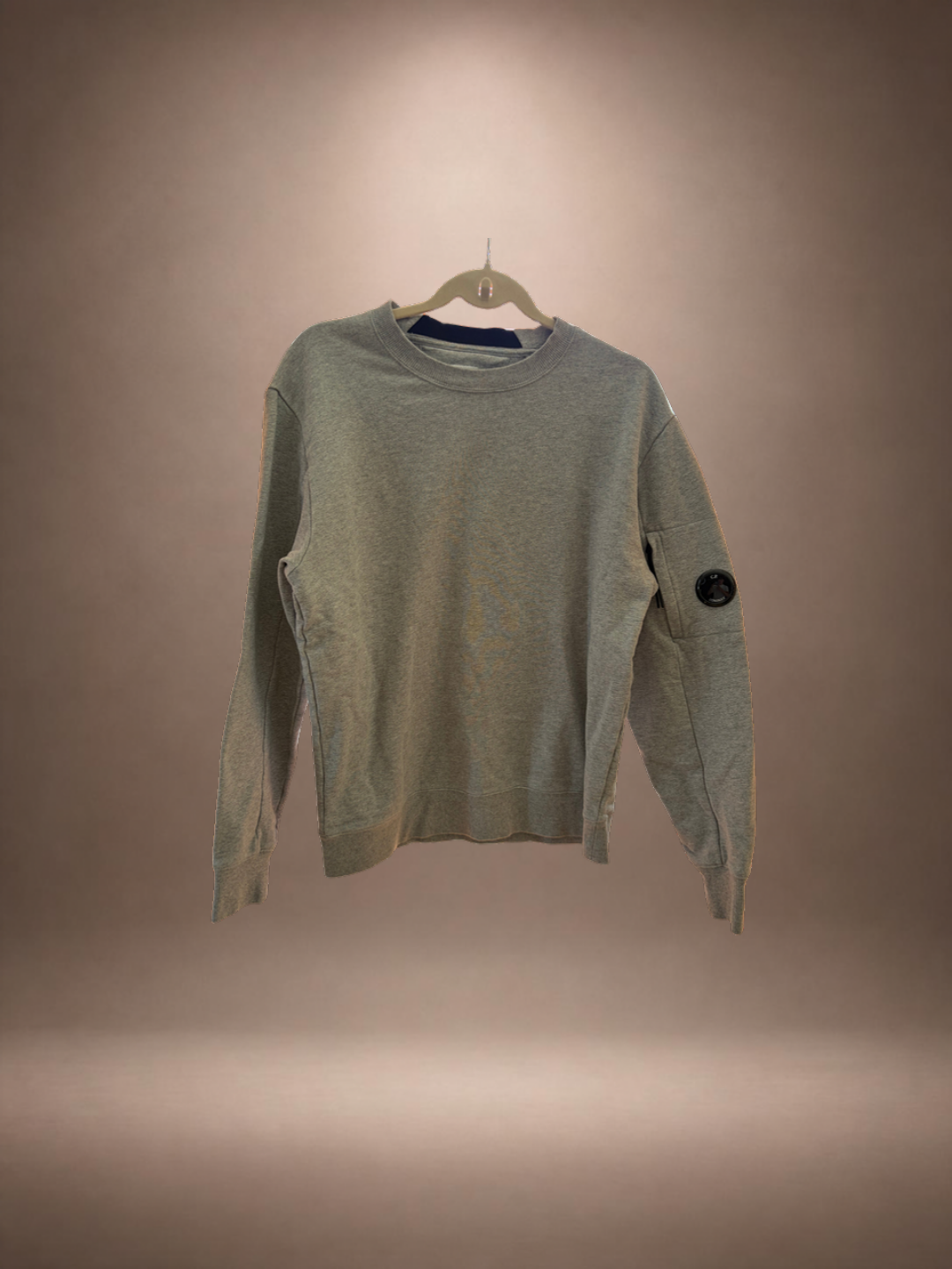 C.P. Company Sweatshirt Grijs L, vintage stuk