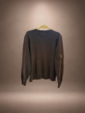C.P. Company Sweatshirt Zwart S, vintage stuk