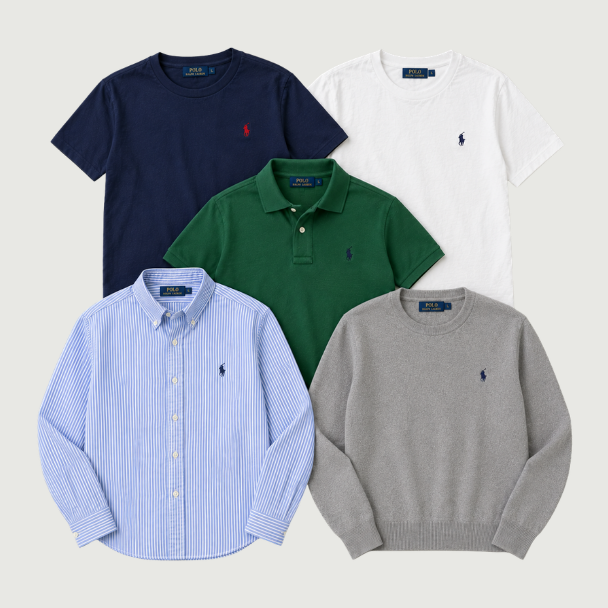 Ralph Lauren Mix Box