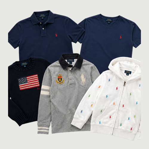 Ralph Lauren Kids Box