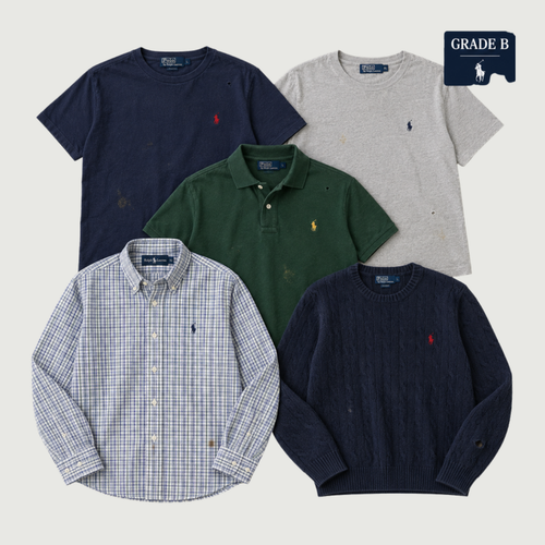 Ralph Lauren Grade B Mix Box