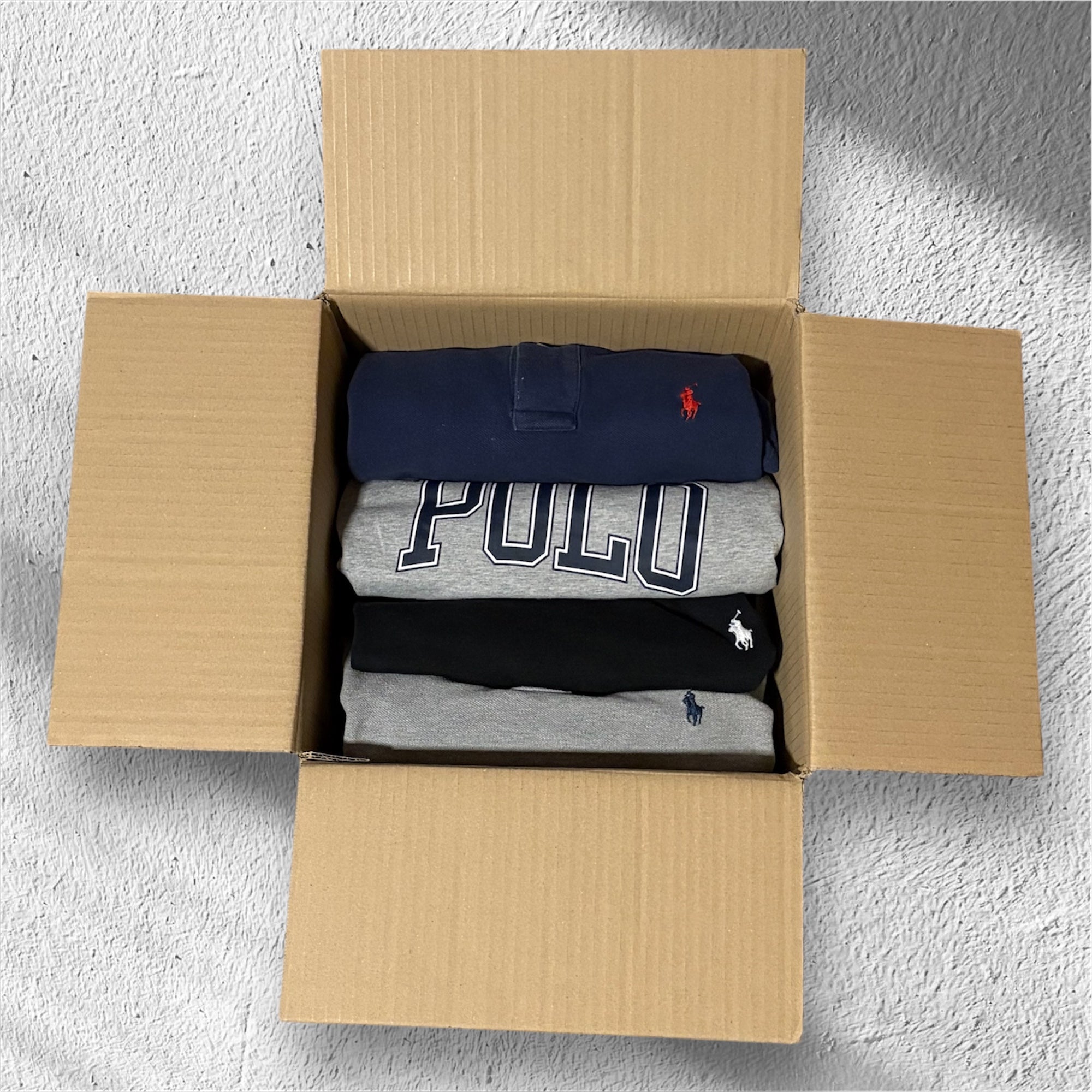 Ralph Lauren Longsleeve Box