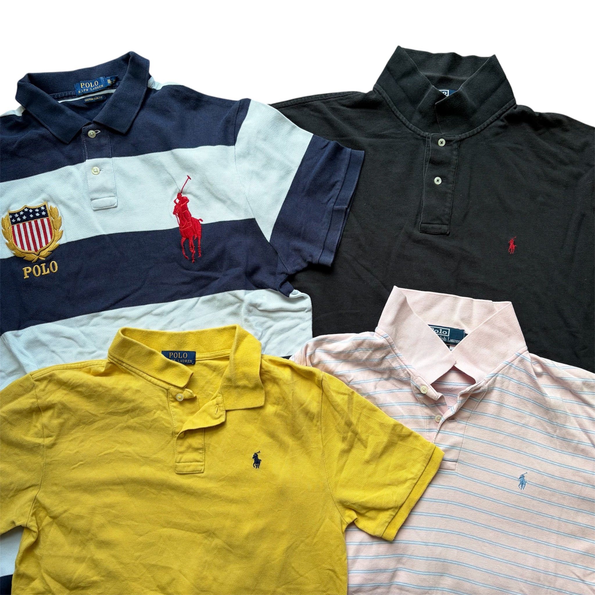 Ralph Lauren Polo T-shirts Box