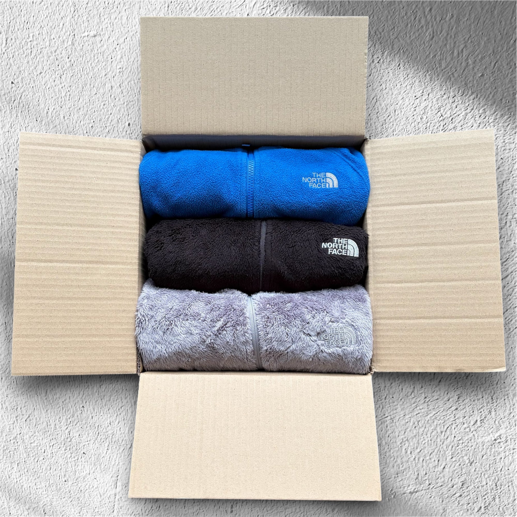 The North Face Fleece/Jacket Box