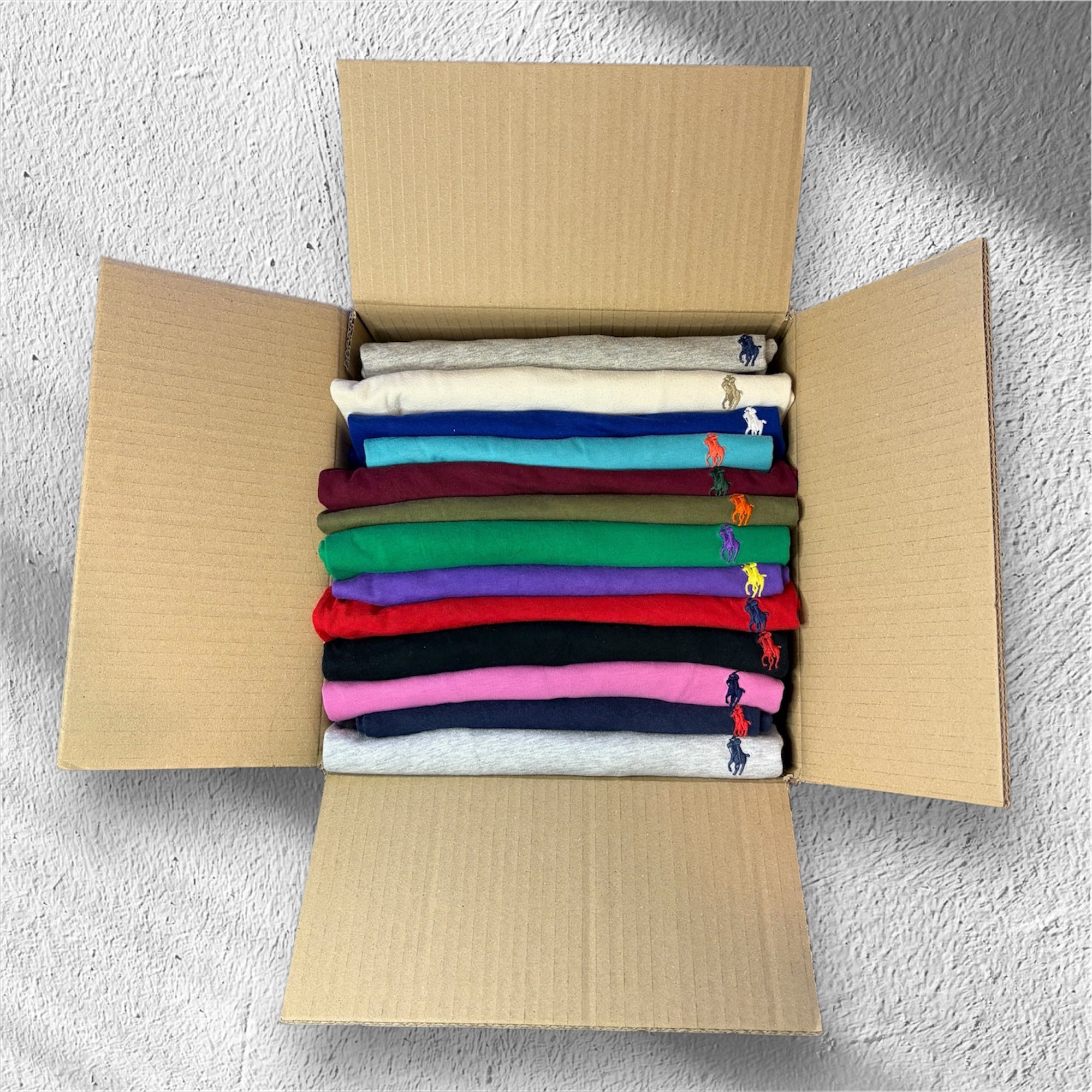 Ralph Lauren T-shirt Box