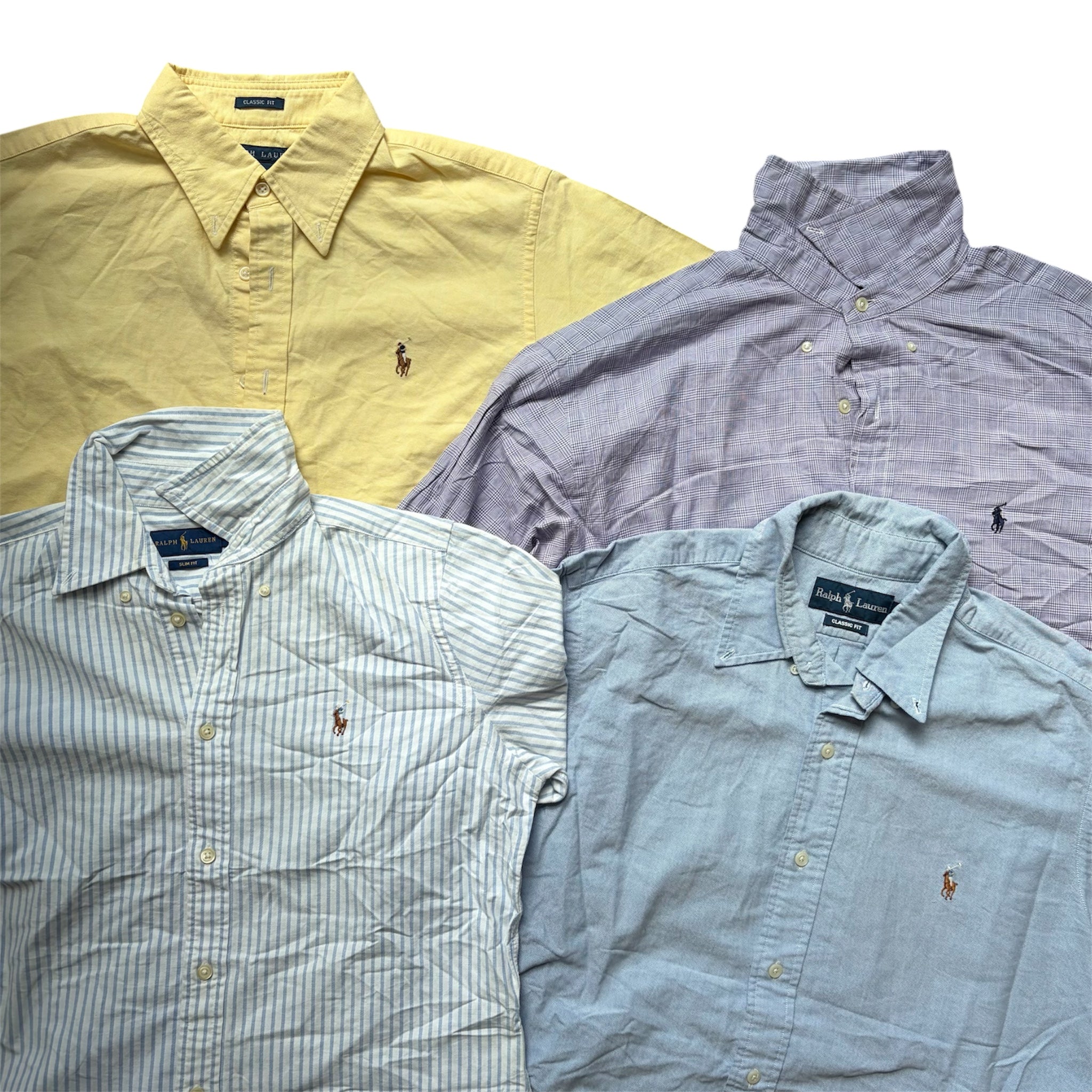 Ralph Lauren Overhemden Box