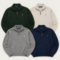 Ralph Lauren Quarter Zip Box