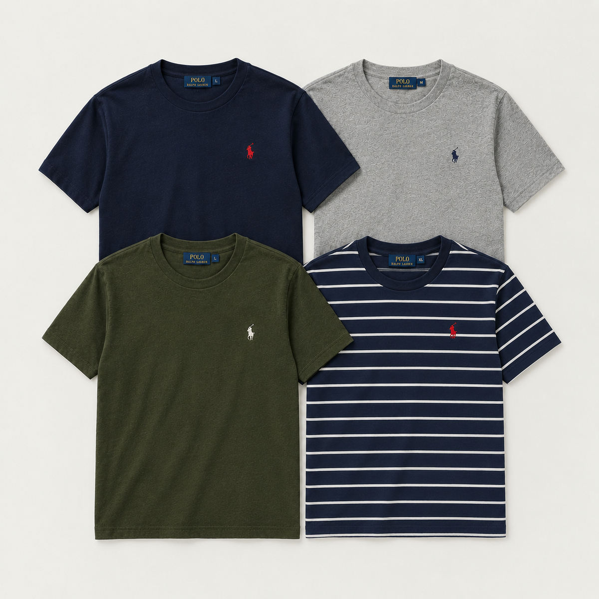Ralph Lauren T-shirt Box