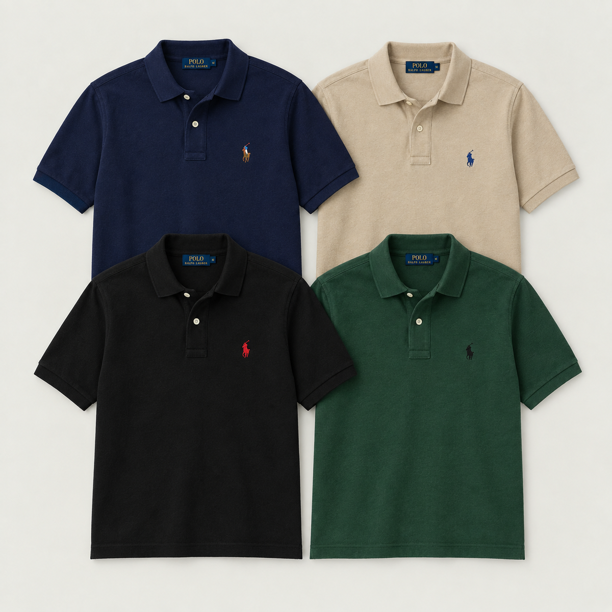 Ralph Lauren Polo T-shirts Box