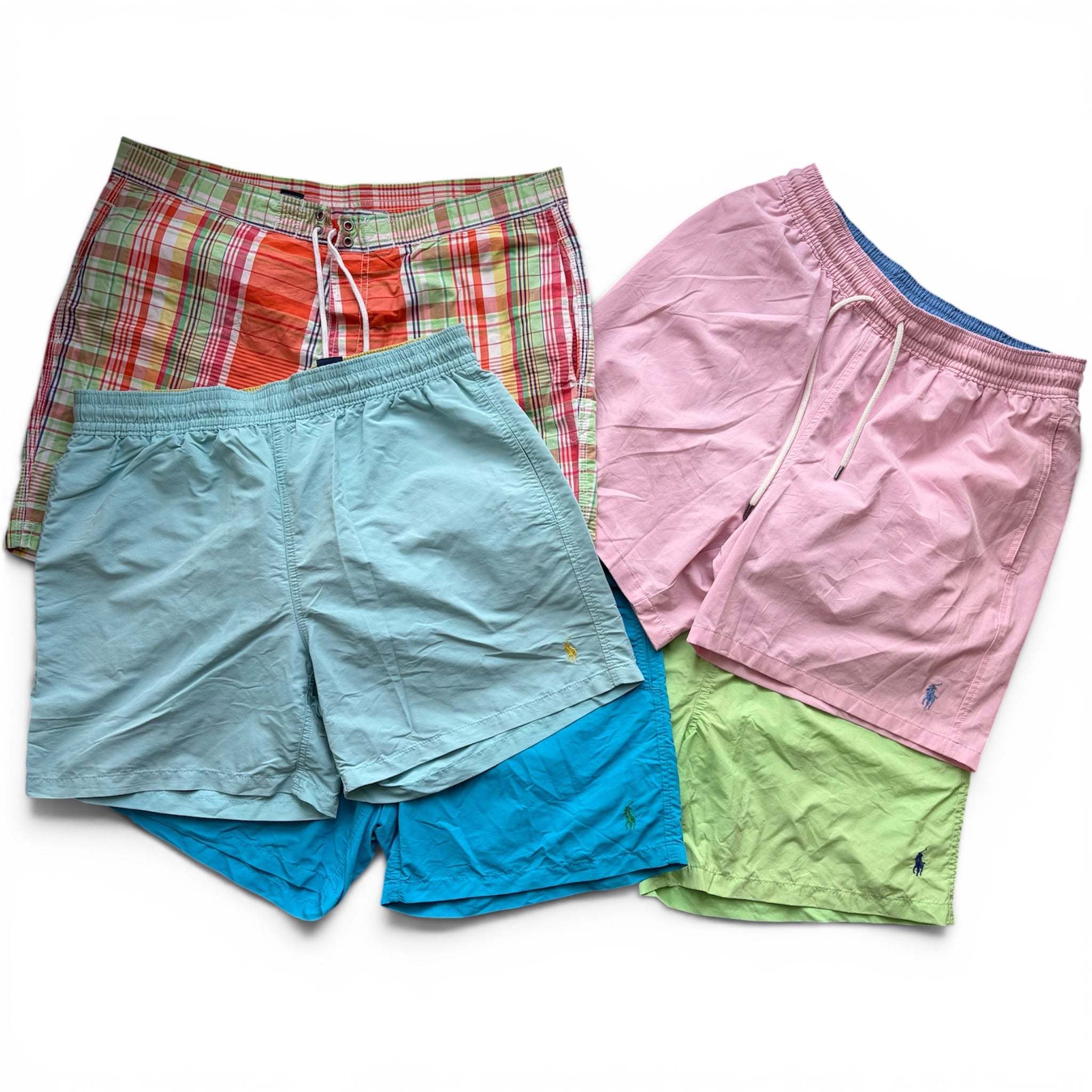 Ralph Lauren Zwemshort Box
