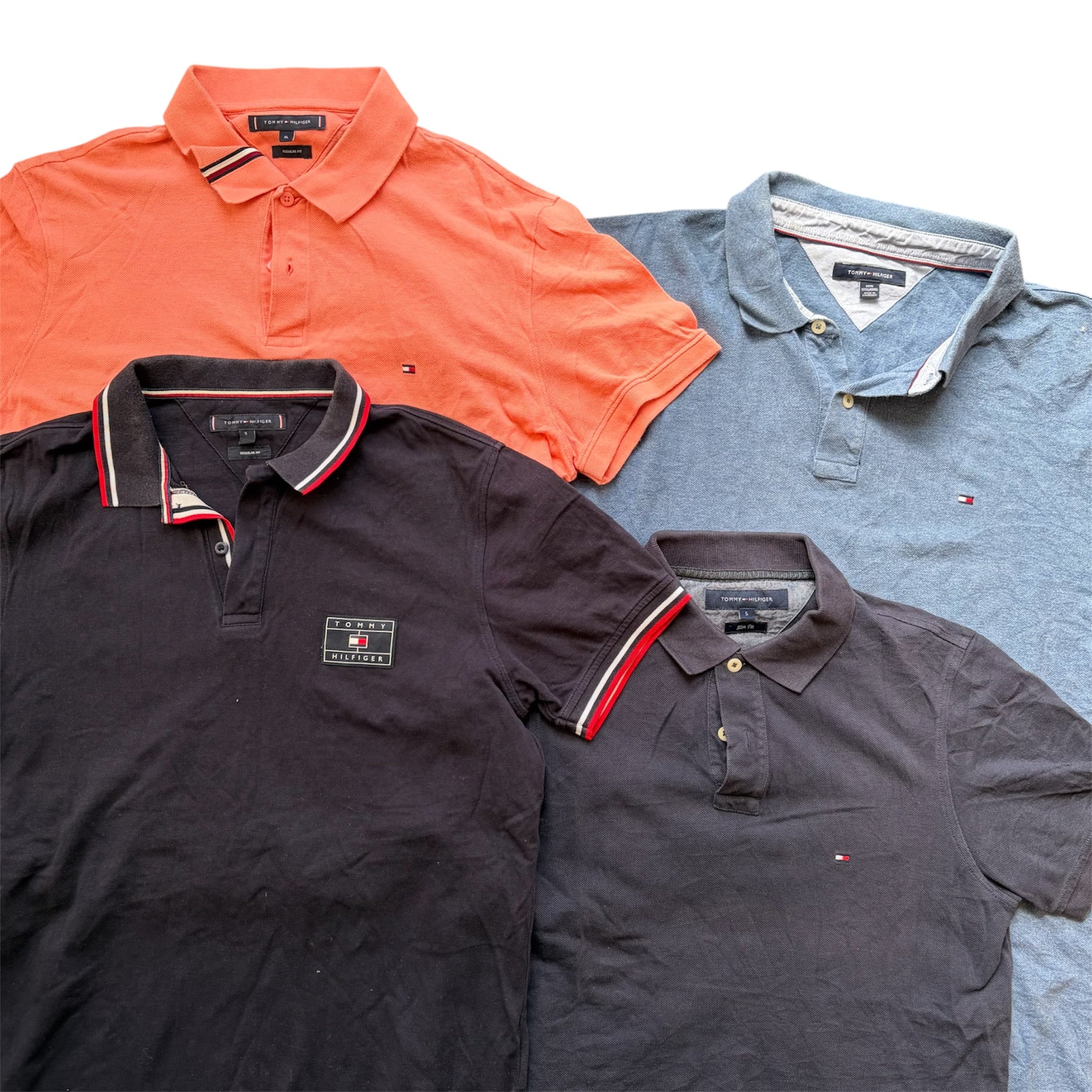 Tommy Hilfiger Polo T-shirts Box