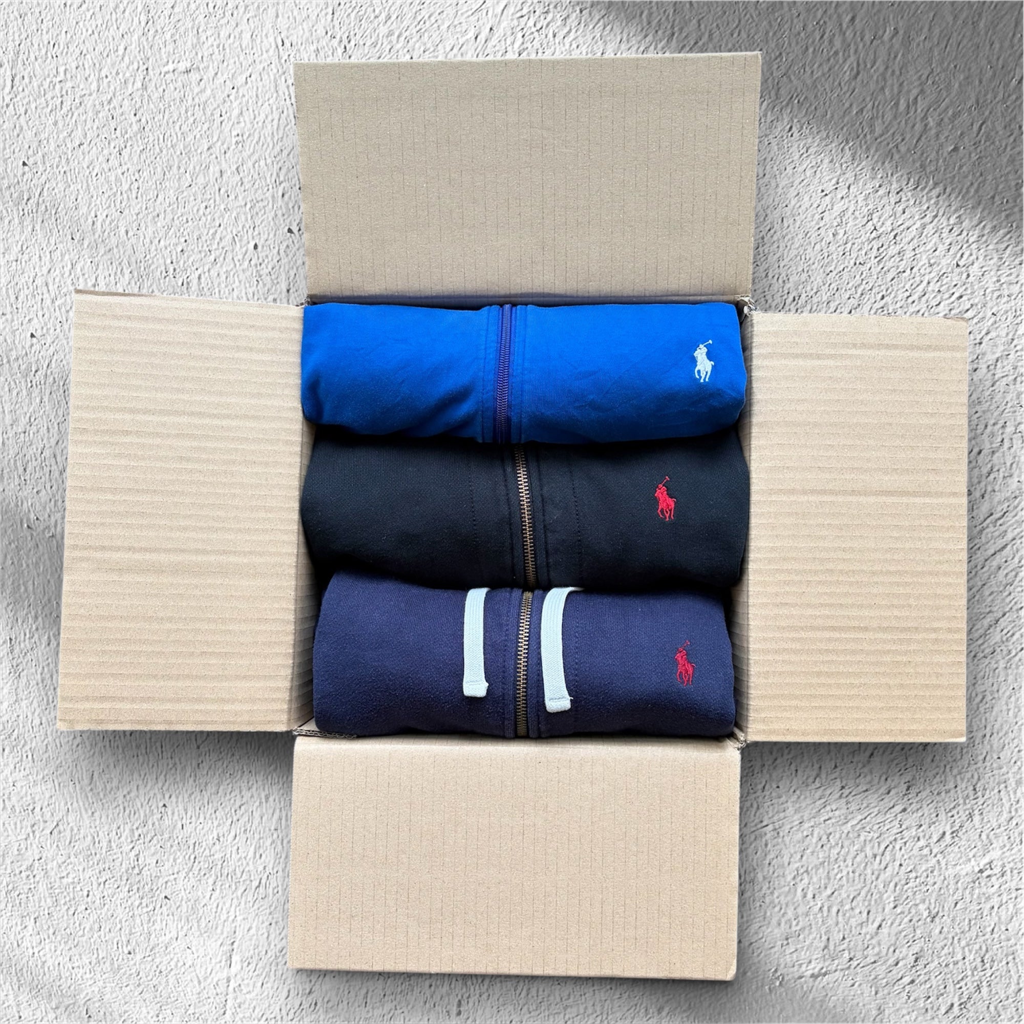 Ralph Lauren Vesten Box