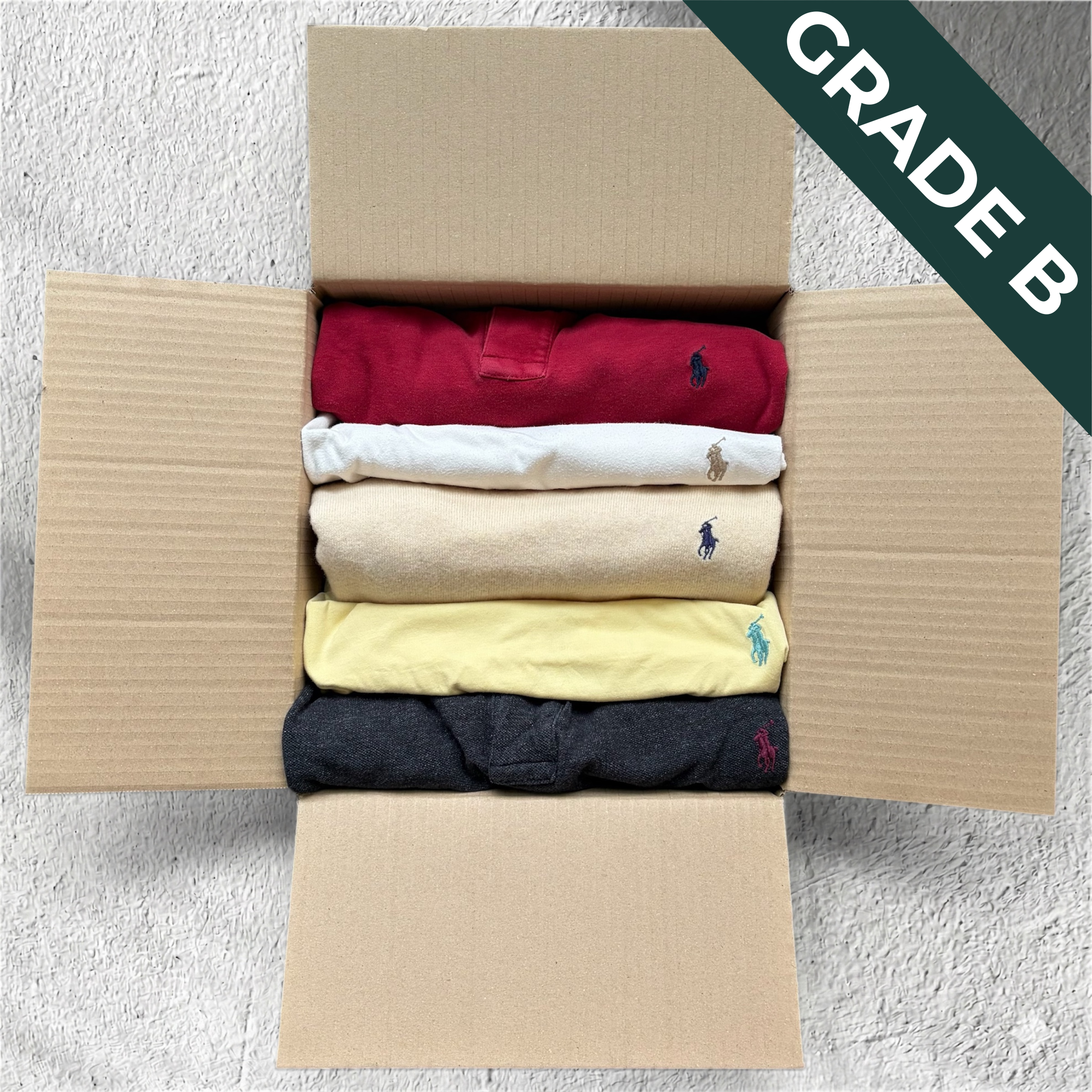 Ralph Lauren Grade B Mix Box