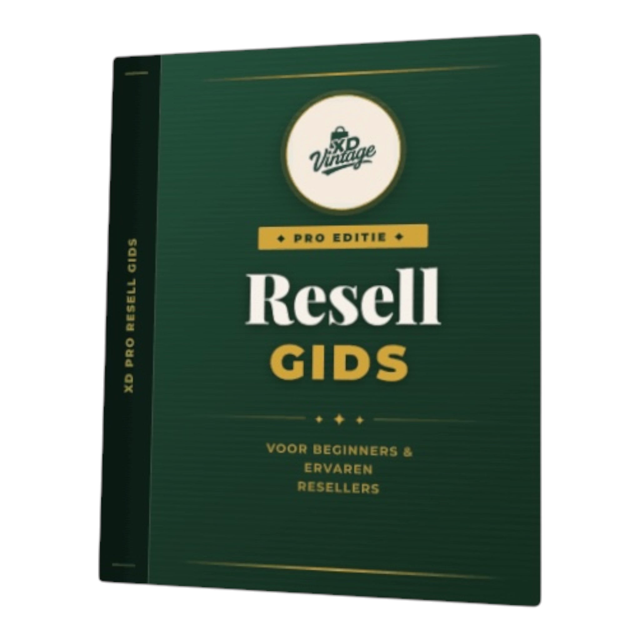 XD PRO — Resell Gids