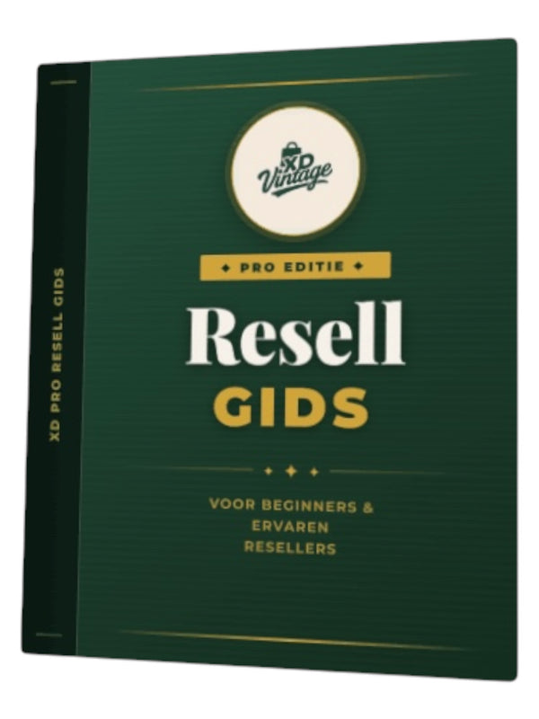 XD PRO Resell Gids
